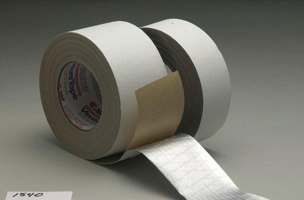 1540CW 4X50 YD ASJ TAPE WHIT 