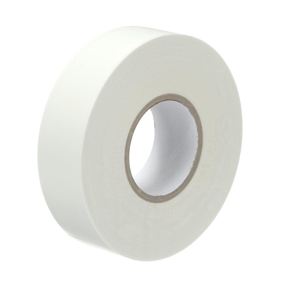 3M&trade; White 36 yd. White Vinyl PVC Tape 