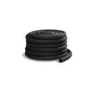 Armacell Black 95 ft. x 3/8 in. Elastomeric Foam Pipe Insulation in Black 