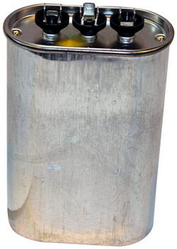 10 mfd 440/370V Round Run Capacitor
