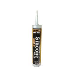 10 oz. Silicone Sealant in Aluminum (12 Per Case)