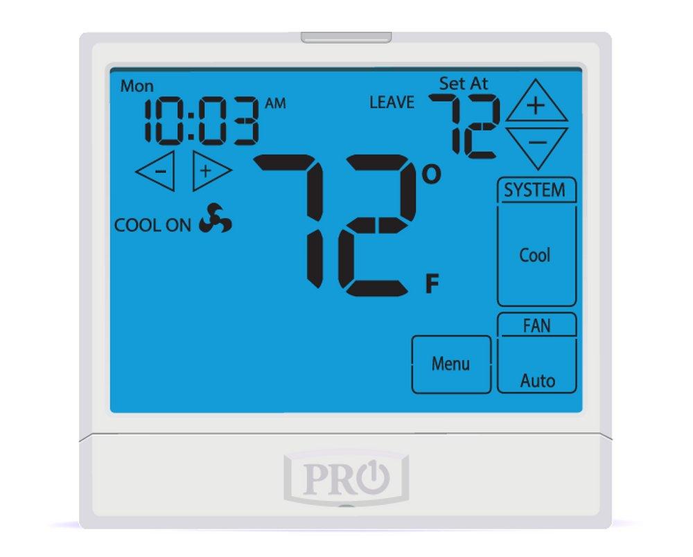 1H/1C Programmable Thermostat 