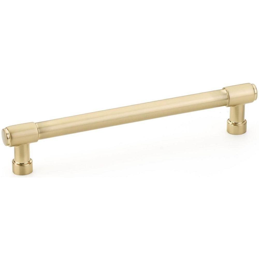 Jasper 6 Inch Center to Center Bar Cabinet Pull from the Industrial Modern Collection 