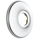Delta Faucet Chrome 2-1/2 in. Stainless Steel Shower Flange 