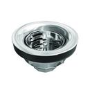 2-1/2 in. Stainless Steel Basket Strainer