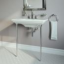Jones Stephens Chrome Plated 27 in. Lavatory Legs 