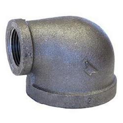 1 X 3/8 Galvanized MI 150# 90 Elbow