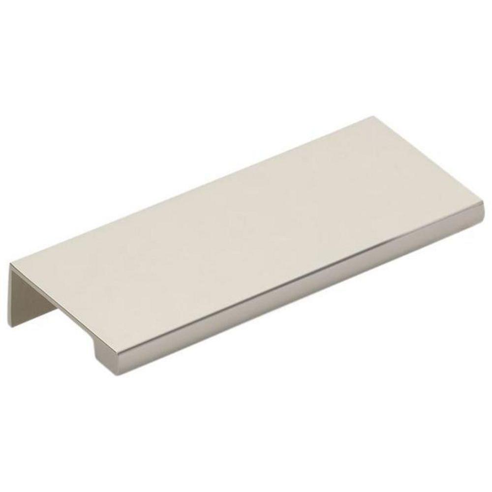 Edge 3 Inch Center to Center Finger Cabinet Pull 