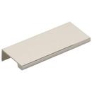 Edge 3 Inch Center to Center Finger Cabinet Pull 