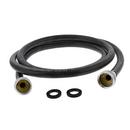 Jones Stephens Black Plastic Rubber Hose 