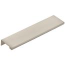Edge 6 Inch Center to Center Finger Cabinet Pull 