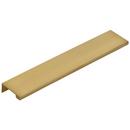 Edge 8 Inch Center to Center Finger Cabinet Pull 