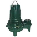 Zoeller Pump Co 1/2 HP 115 Volts Non Auto Cast Iron Sewage PUMP 