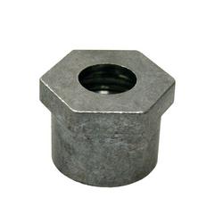 5/8 x 1/2 in. Die Cast Zinc Coupling Nut