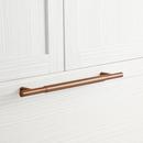 15 in. Cylinder Appliance Pull in Oil Rubbed Bronze