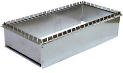 20 in. Starting Collar Rectangular