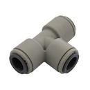 John Guest Grey OD Tube Acetal Copolymer Tee 