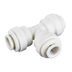 1/4 in. OD Tube Polypropylene Tee