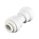 John Guest White OD Tube Polypropylene Union 