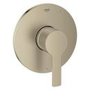 GROHE Brushed Nickel Metal Valve Trim 
