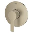 GROHE Brushed Nickel Metal Valve Trim 