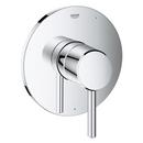 GROHE StarLight Chrome Single Handle Pressure Balancing Valve Trim 