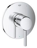 GROHE StarLight Chrome Single Handle Pressure Balancing Valve Trim 