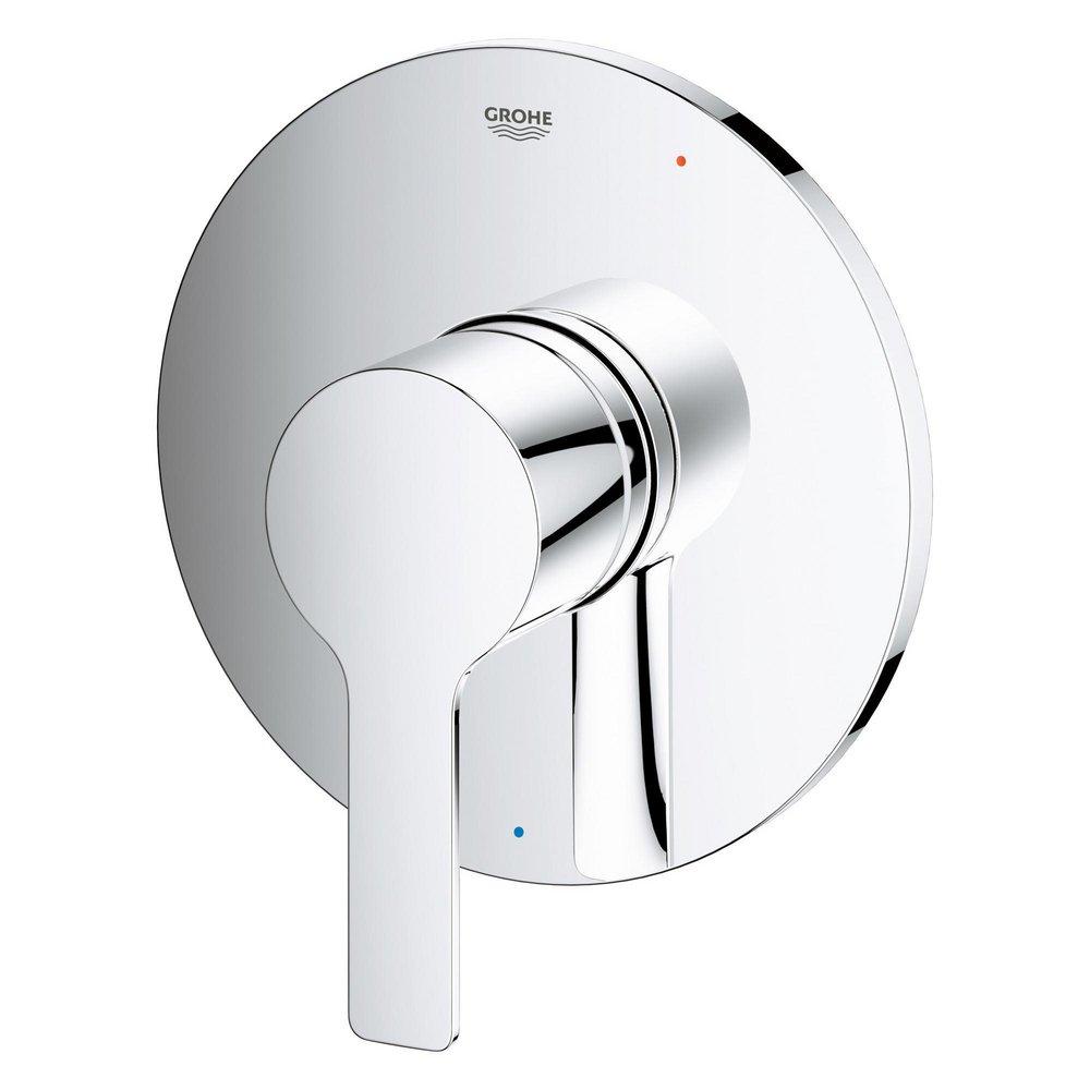 GROHE StarLight® Chrome Metal Valve Trim 