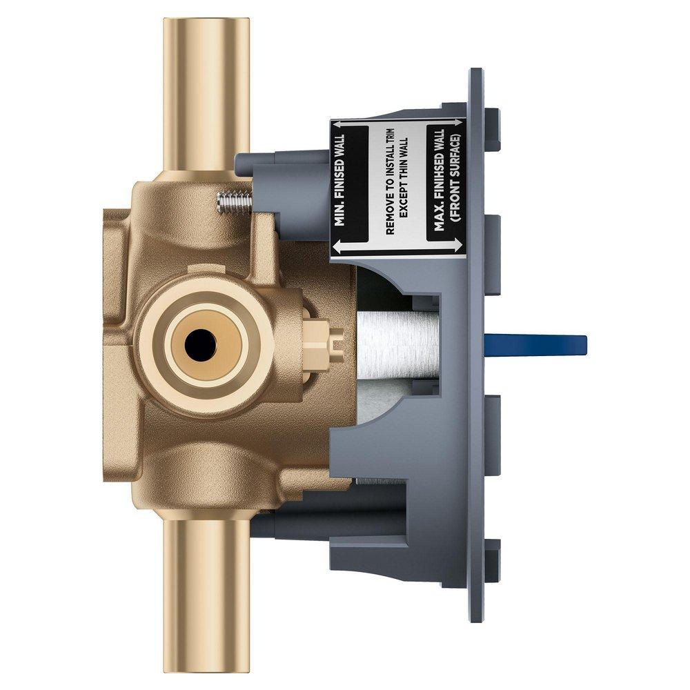 GROHE Stub-Out Pressure Balancing Valve 