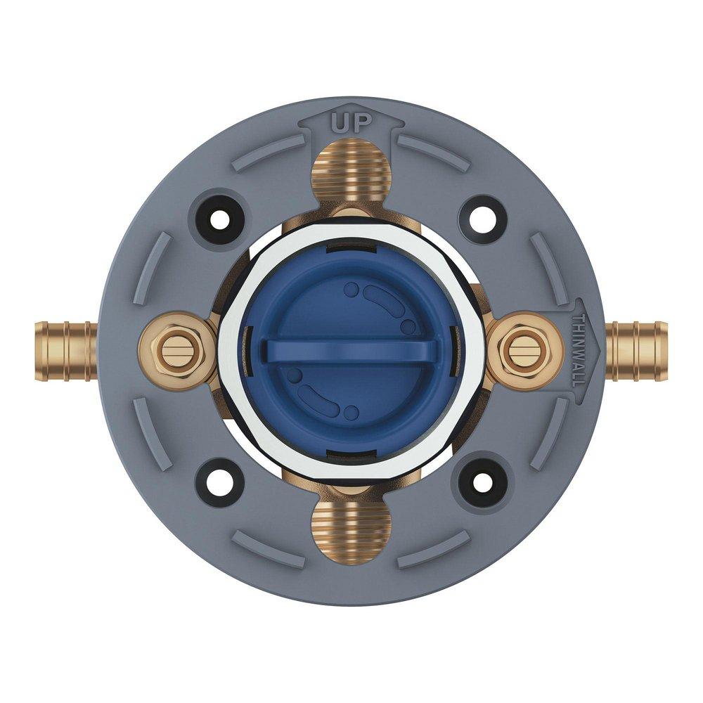 GROHE PEX Crimp x Universal Pressure Balancing Valve 