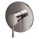 GROHE Hard Graphite Single Handle Bathtub & Shower Faucet (Trim Only) 