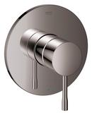 GROHE Hard Graphite Single Handle Bathtub & Shower Faucet (Trim Only) 