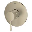 GROHE Brushed Nickel Infinity Finish&trade; Metal Valve Trim 