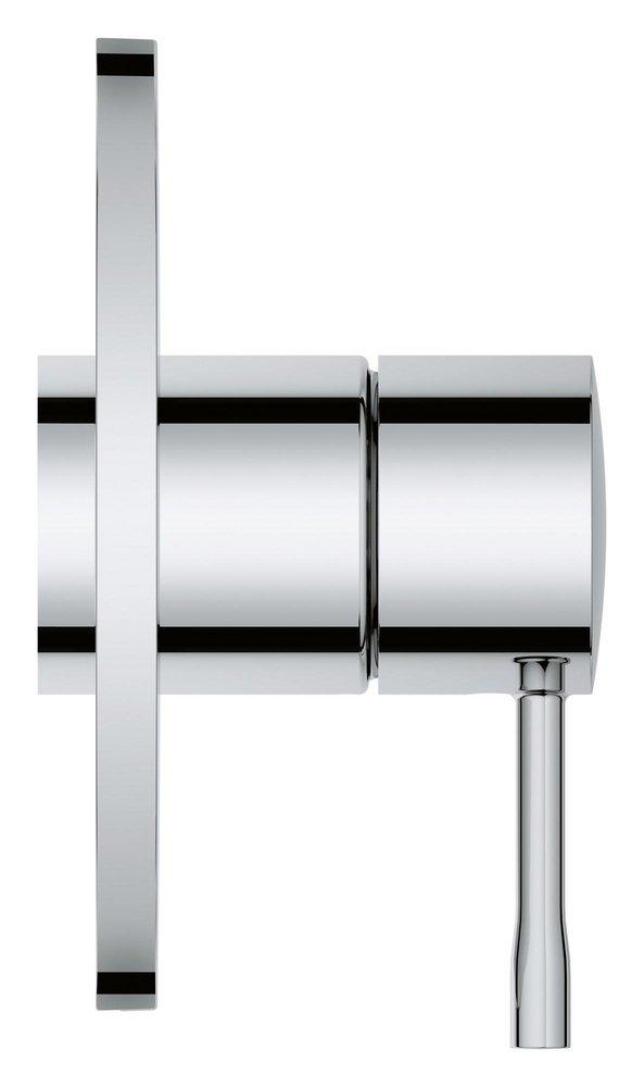 GROHE StarLight® Chrome Metal Valve Trim 