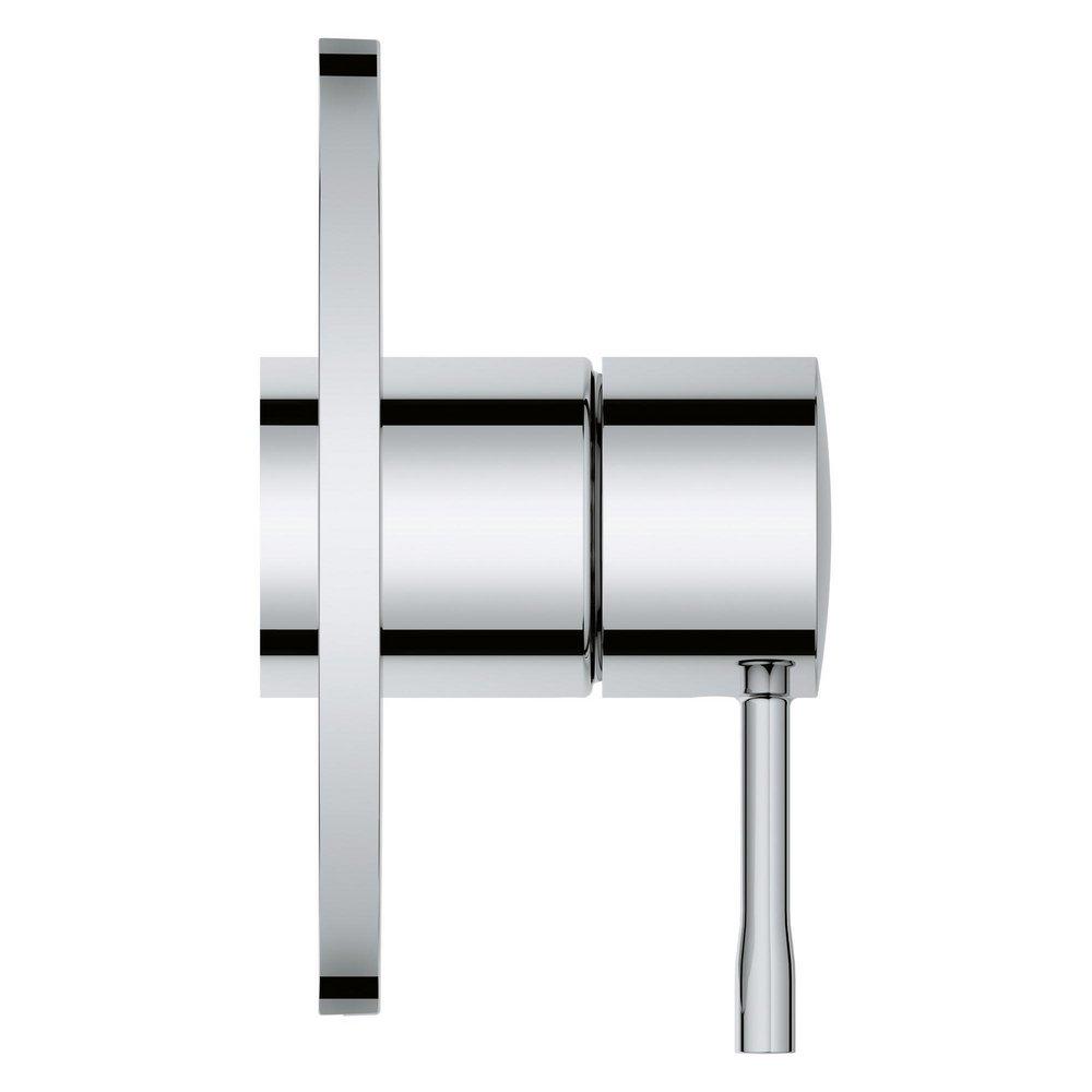 GROHE StarLight® Chrome Metal Valve Trim 