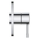 GROHE StarLight® Chrome Metal Valve Trim 