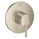 GROHE Brushed Nickel Metal Valve Trim 