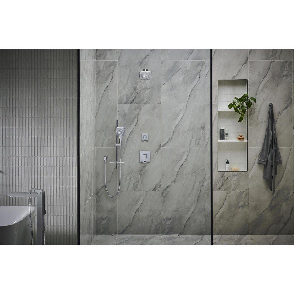 GROHE StarLight&reg; Chrome Metal Valve Trim 