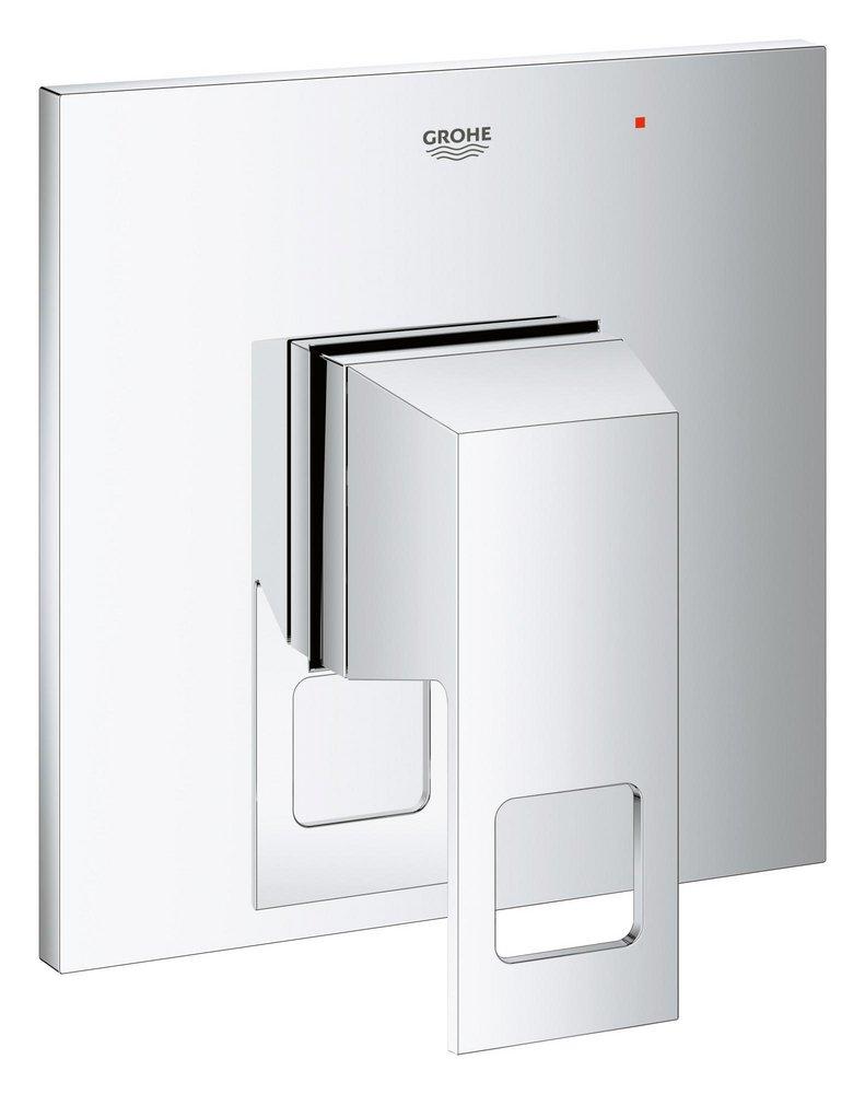 GROHE StarLight&reg; Chrome Metal Valve Trim 
