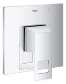 GROHE StarLight&reg; Chrome Metal Valve Trim 
