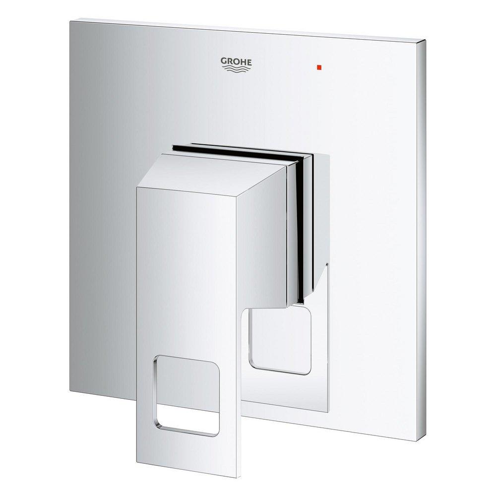 GROHE StarLight&reg; Chrome Metal Valve Trim 
