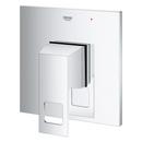 GROHE StarLight&reg; Chrome Metal Valve Trim 