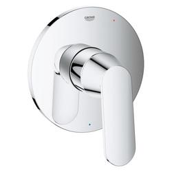 Single Handle Pressure Balancing Valve Trim in StarLight&reg; Chrome