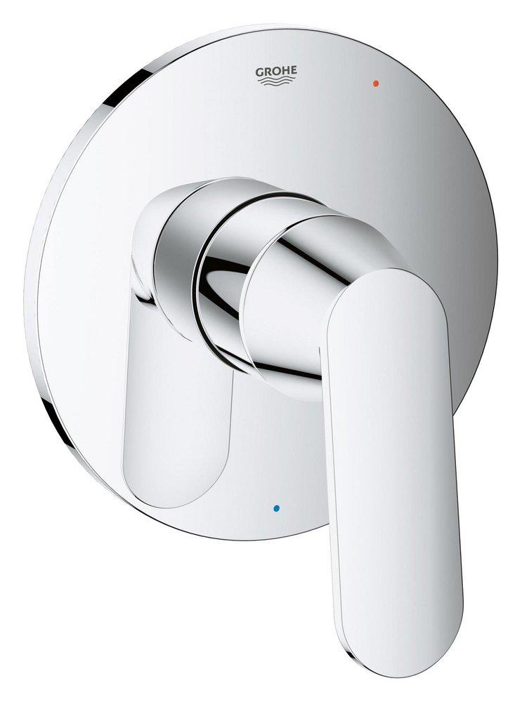 GROHE StarLight® Chrome Metal Valve Trim 
