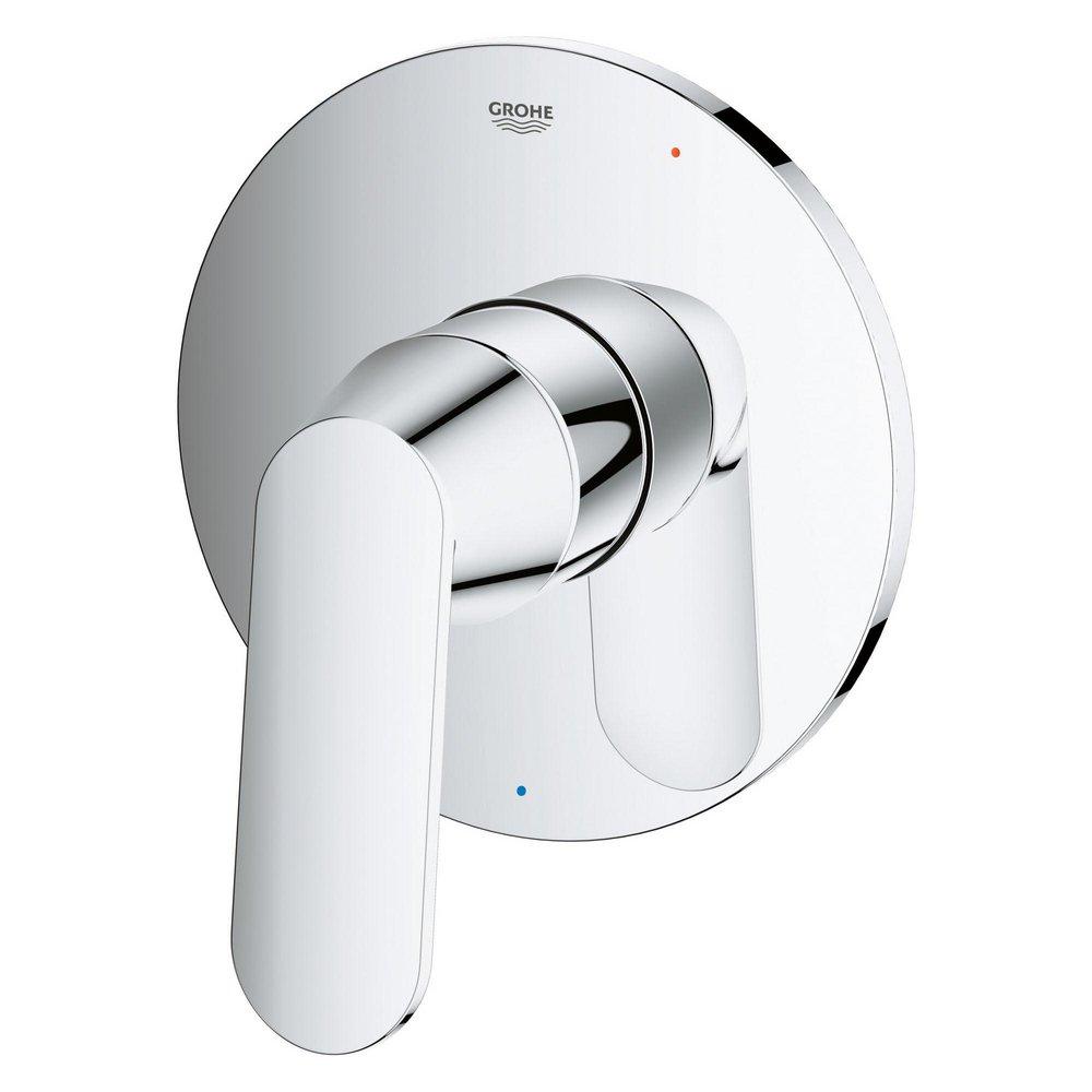GROHE StarLight® Chrome Metal Valve Trim 