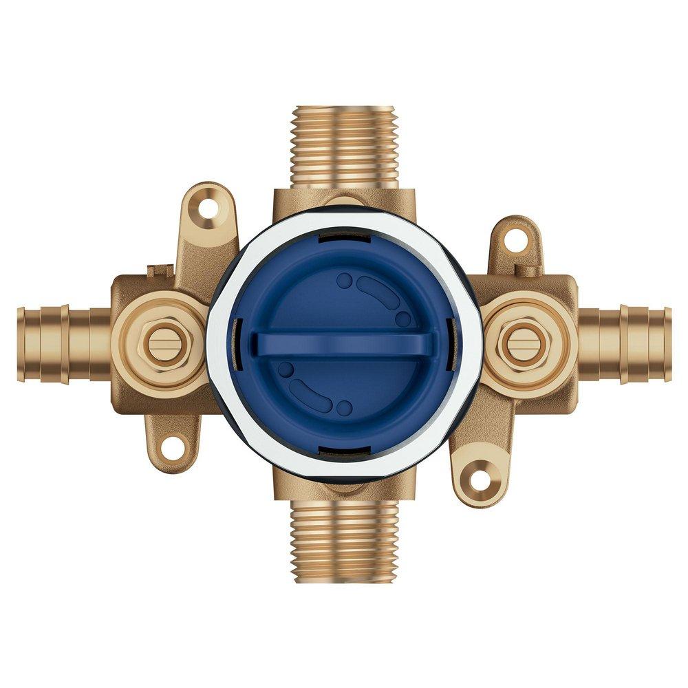 GROHE PEX Cold x Universal Pressure Balancing Valve 