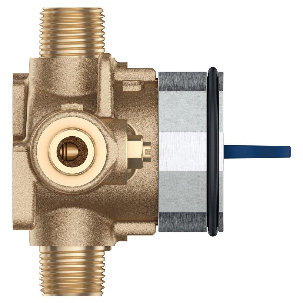 GROHE PEX Cold x Universal Pressure Balancing Valve 