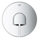 GROHE StarLight&reg; Chrome Metal Valve Trim 