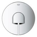 GROHE StarLight&reg; Chrome Metal Valve Trim 