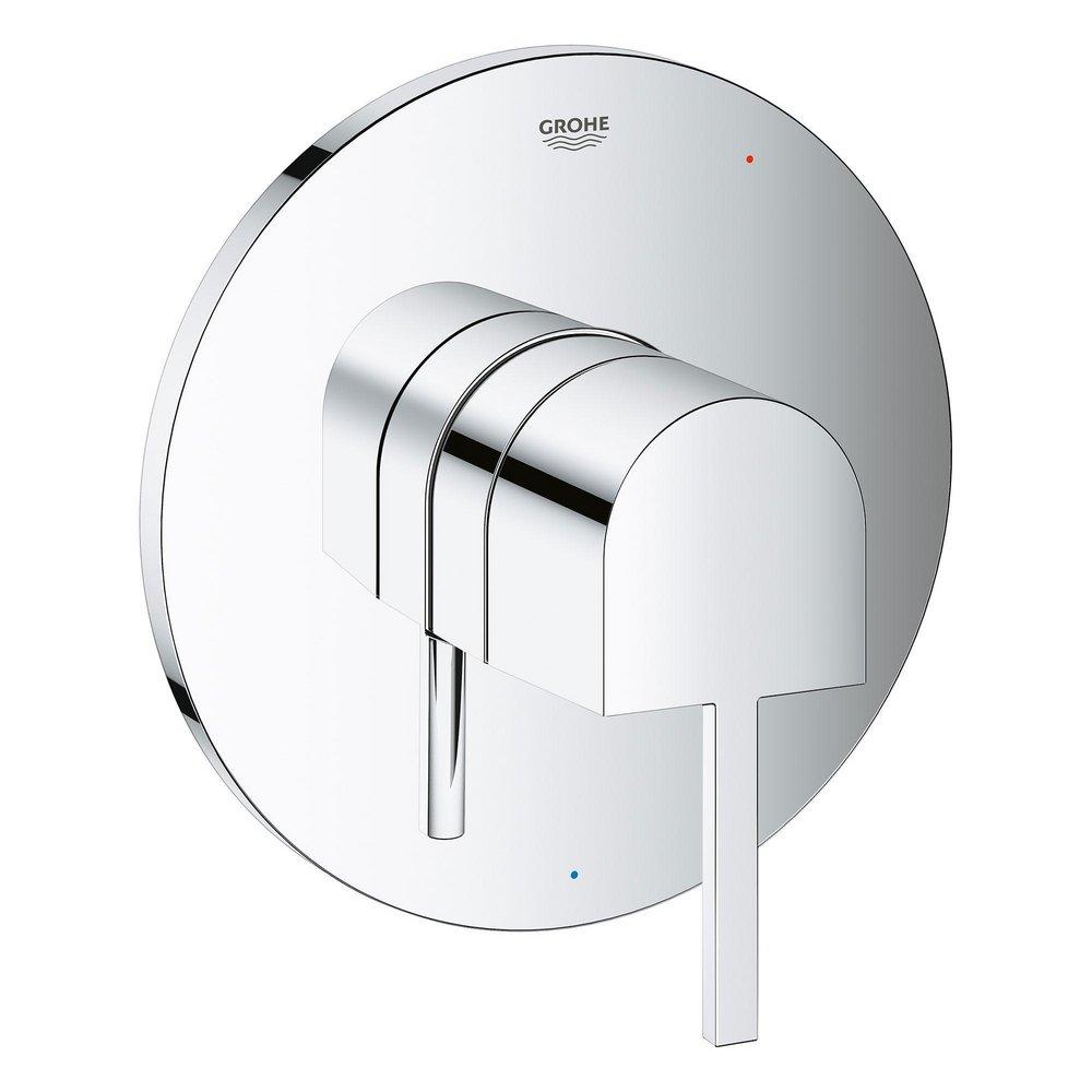 GROHE StarLight&reg; Chrome Metal Valve Trim 